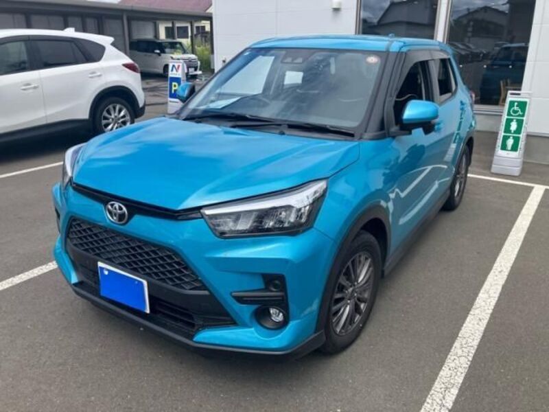 TOYOTA RAIZE