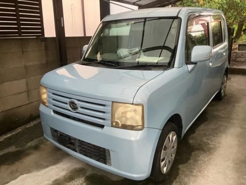 DAIHATSU MOVE CONTE