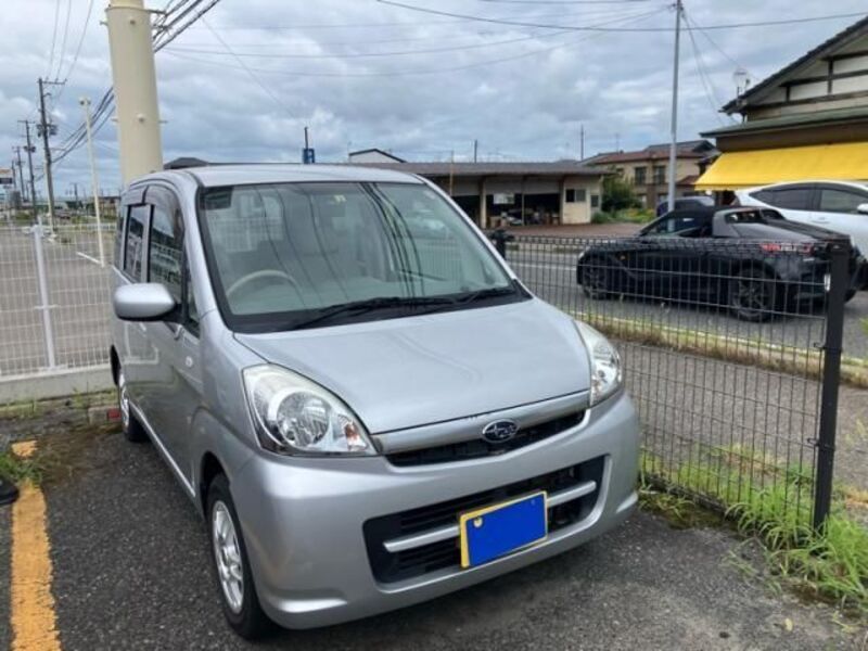 SUBARU STELLA