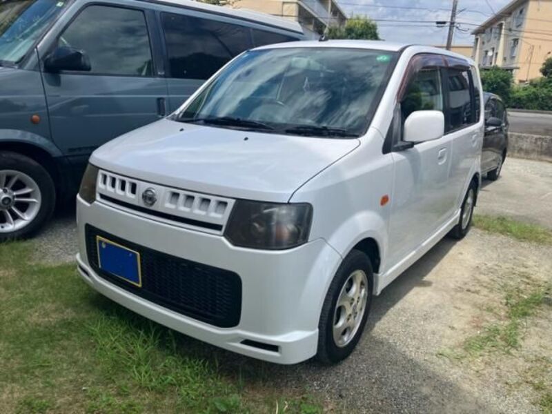 NISSAN OTTI
