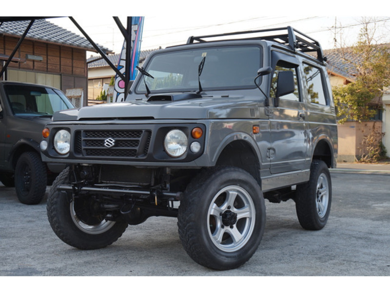 Used 1996 SUZUKI JIMNY JA22W | SBI Motor Japan