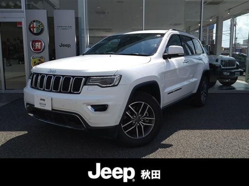 JEEP JEEP GRAND CHEROKEE