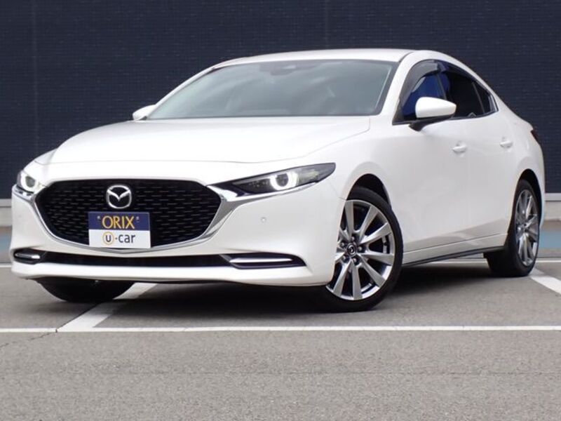 MAZDA MAZDA3 SEDAN