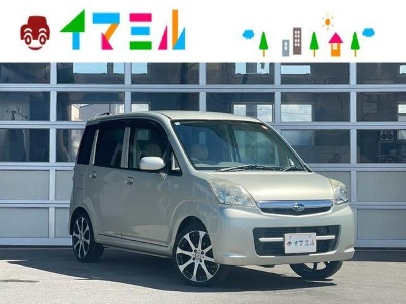 SUBARU STELLA