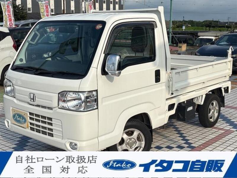 HONDA ACTY TRUCK