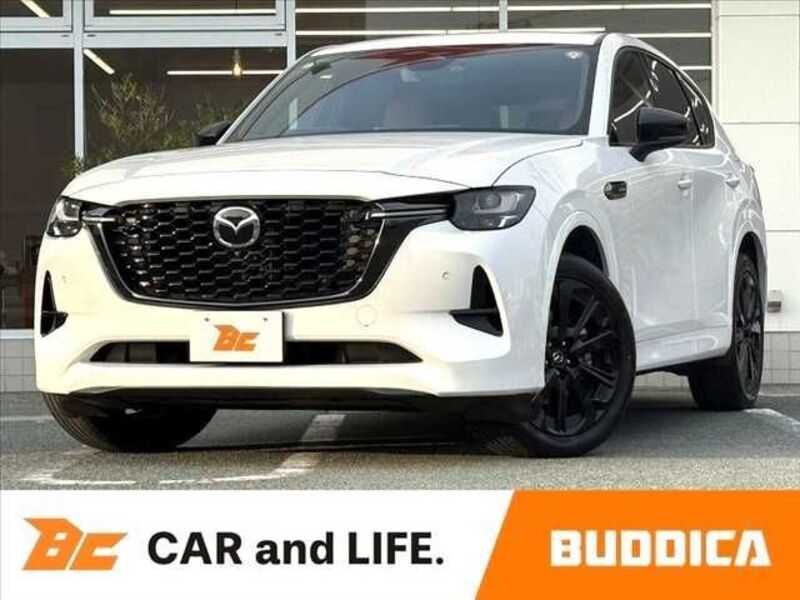 MAZDA CX-60
