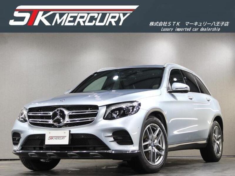 MERCEDES-BENZ GLC CLASS