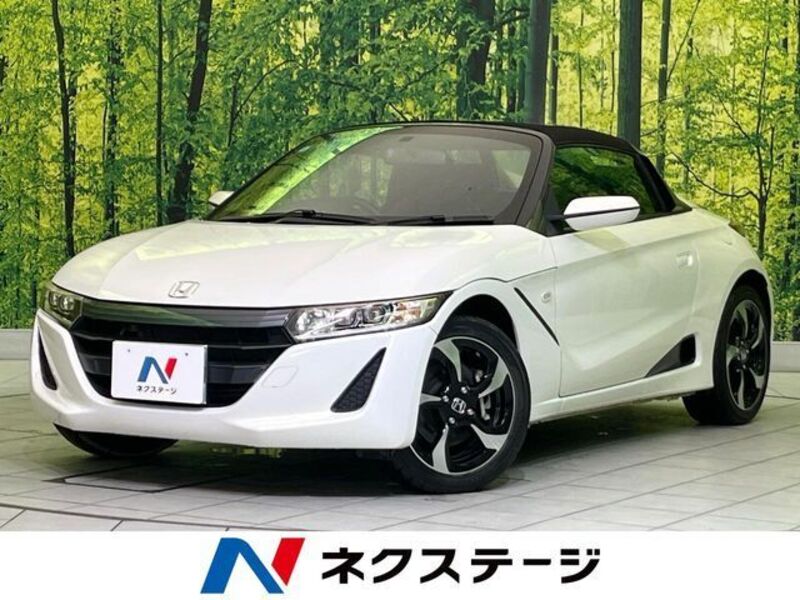 HONDA S660