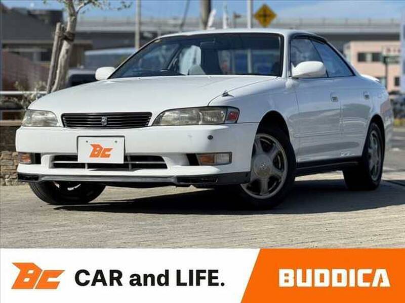 TOYOTA MARK II