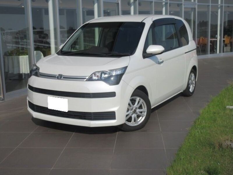 TOYOTA SPADE