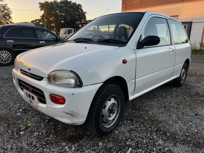 SUBARU VIVIO
