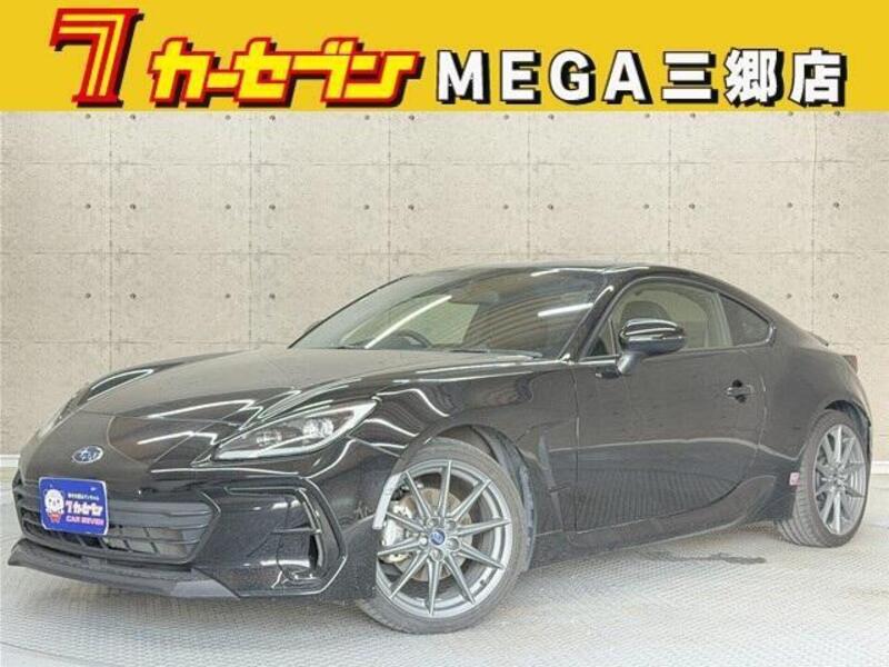 SUBARU BRZ