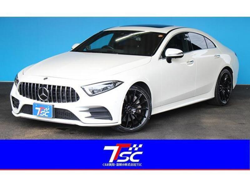 MERCEDES-BENZ CLS-CLASS