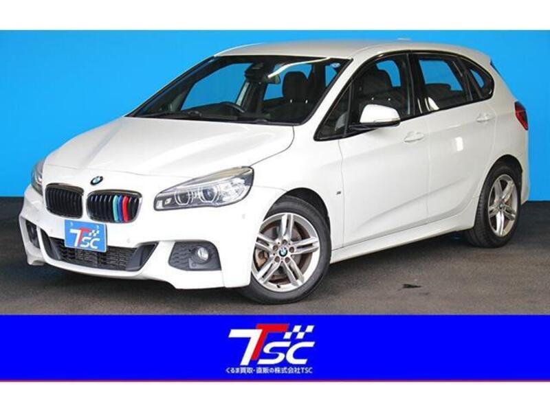 BMW 2 SERIES