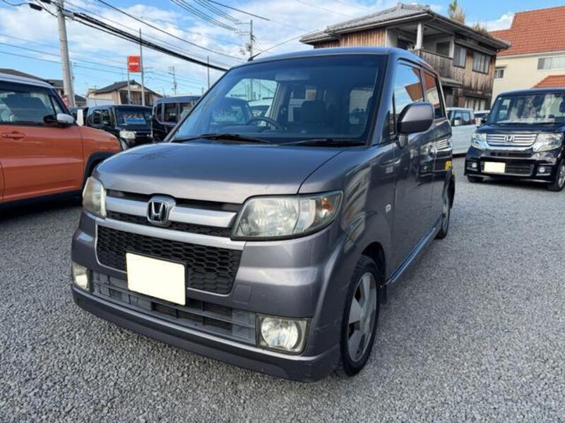 HONDA ZEST