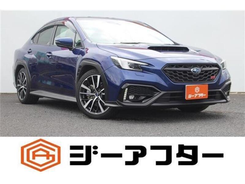 SUBARU WRX S4