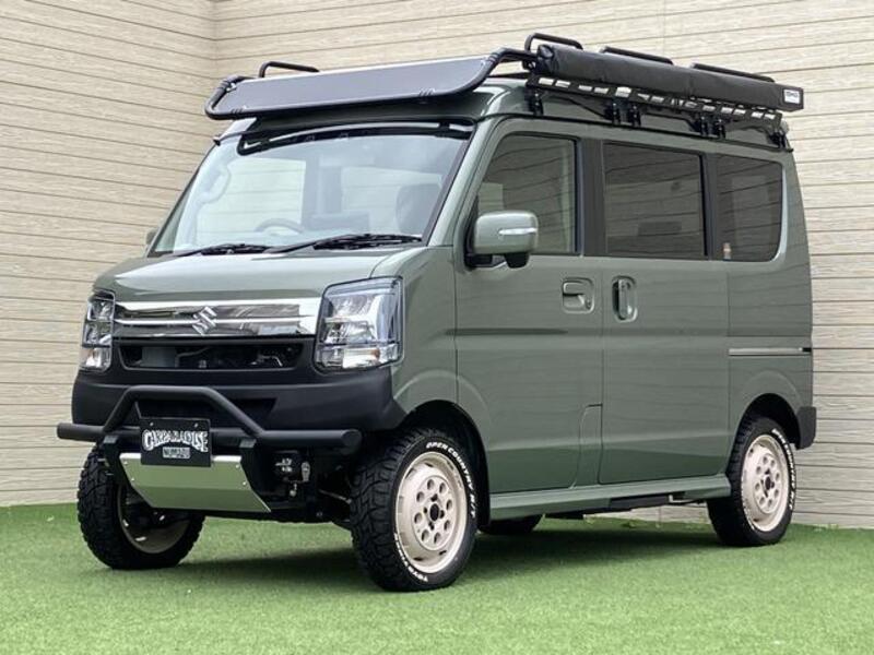 SUZUKI EVERY WAGON