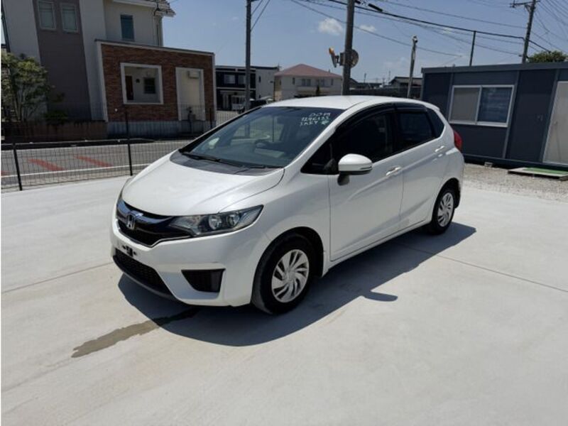 HONDA FIT