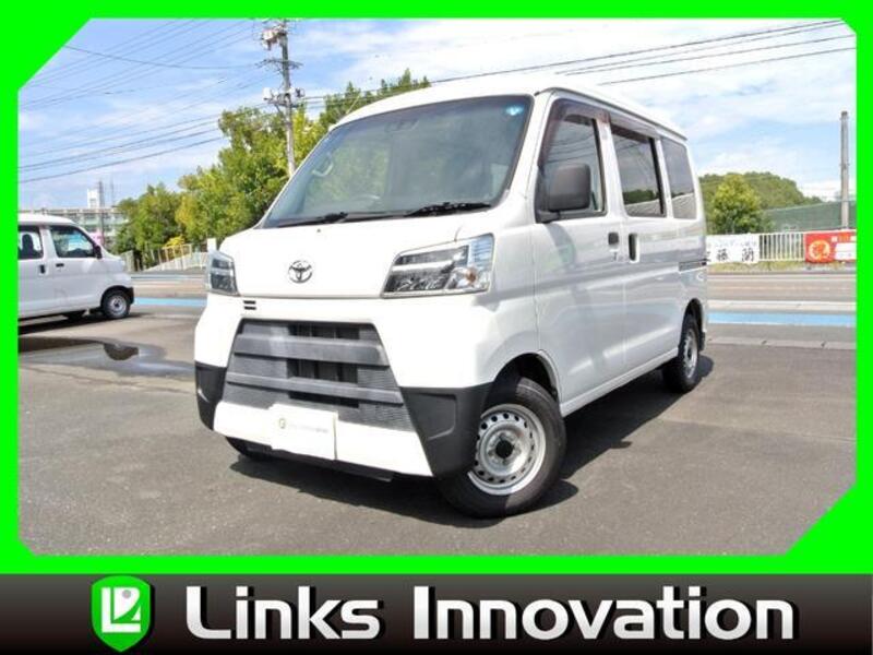 TOYOTA PIXIS VAN