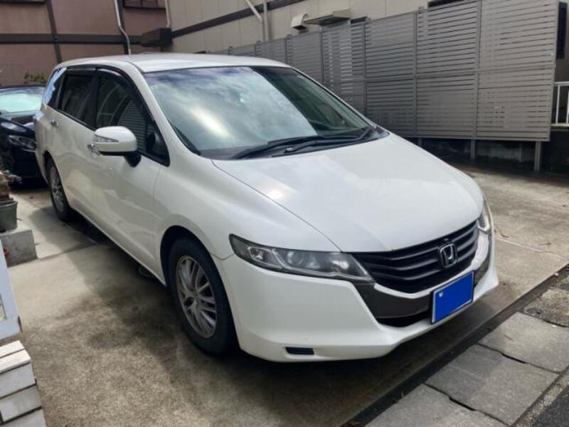 HONDA ODYSSEY