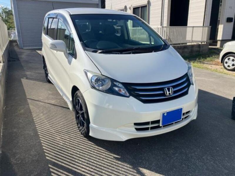 HONDA FREED