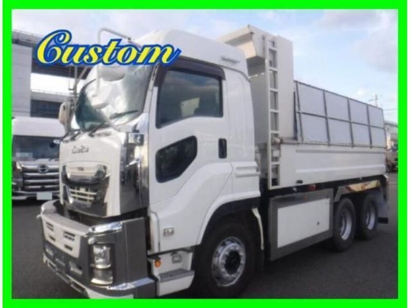 ISUZU GIGA