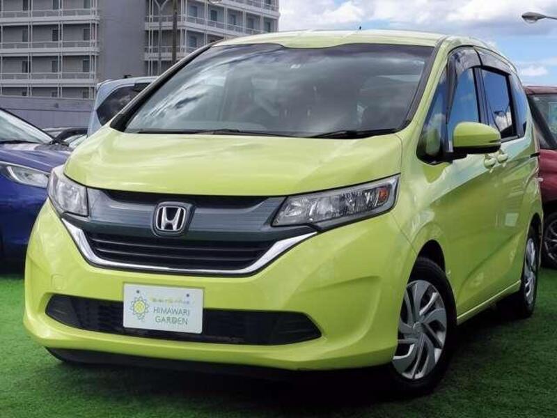HONDA FREED