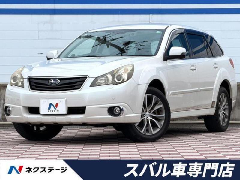 SUBARU LEGACY OUTBACK