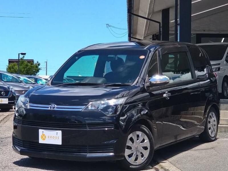 TOYOTA SPADE