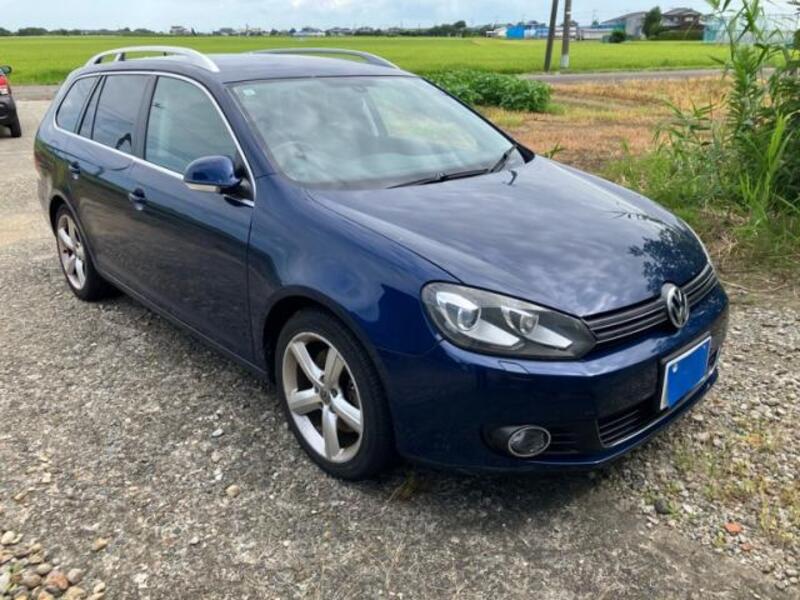 VOLKSWAGEN GOLF VARIANT