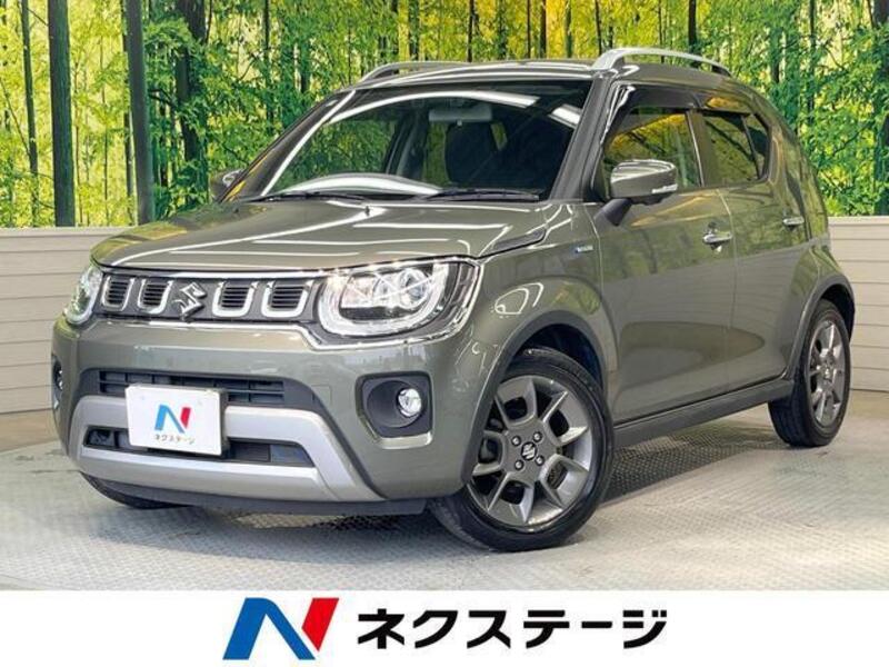 SUZUKI IGNIS