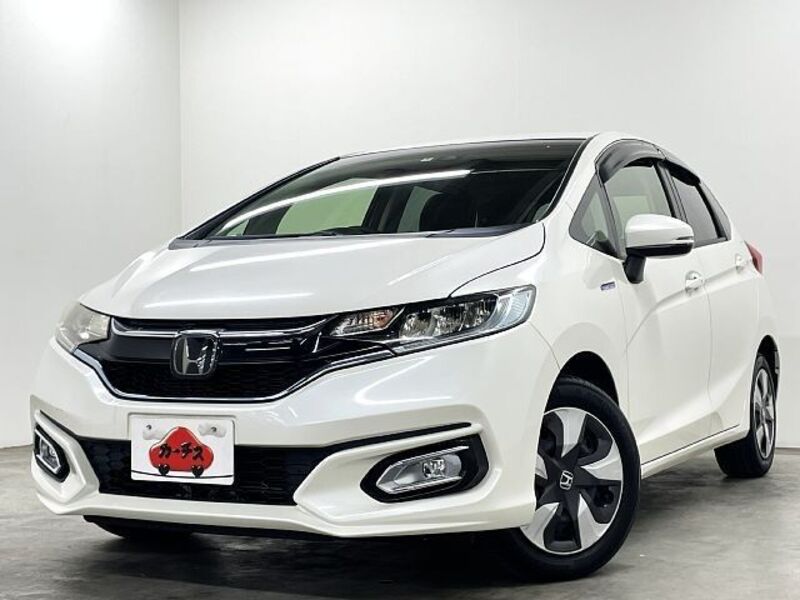 HONDA FIT HYBRID