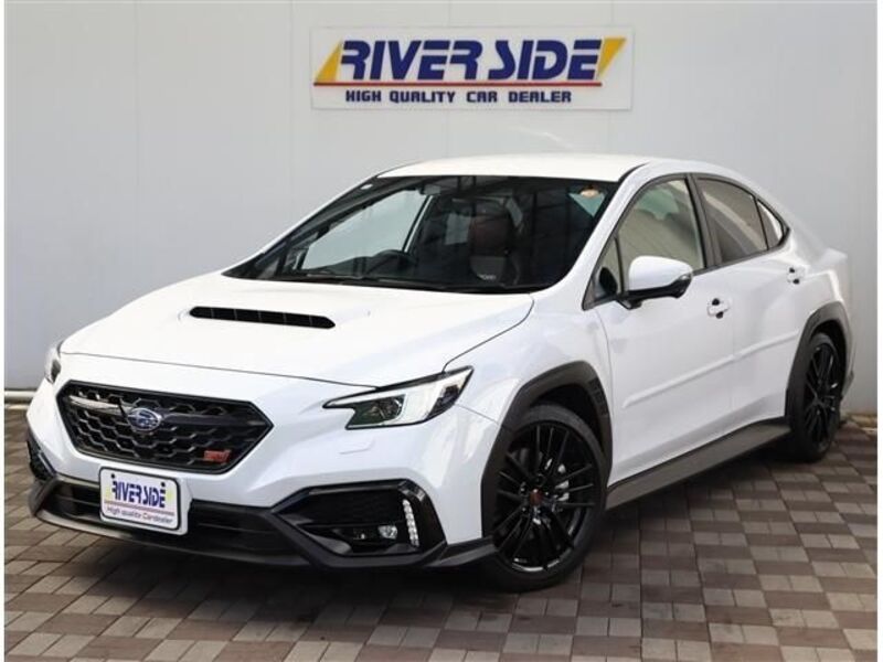 SUBARU WRX S4