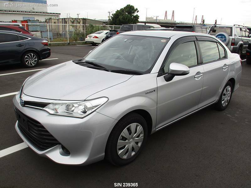 COROLLA AXIO-0
