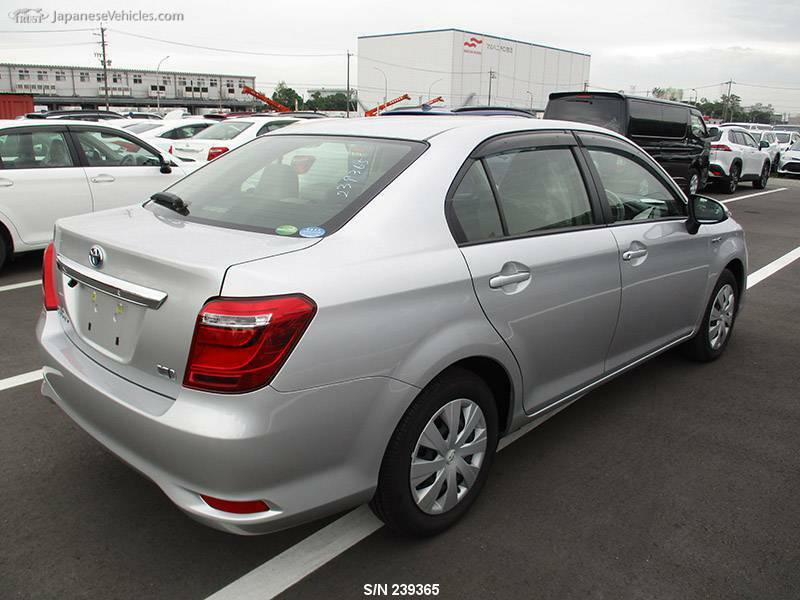 COROLLA AXIO