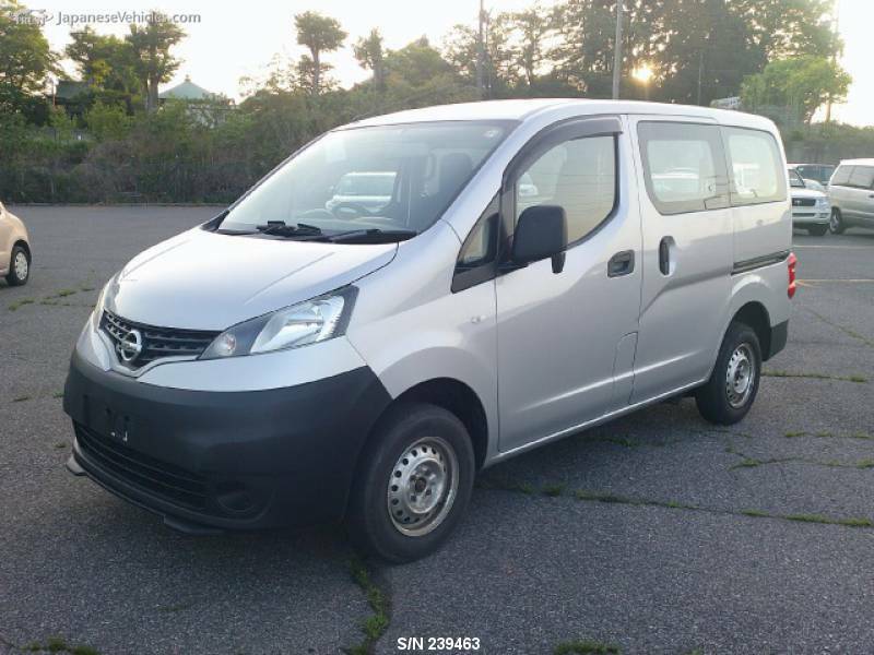 NISSAN　NV200 VANETTE