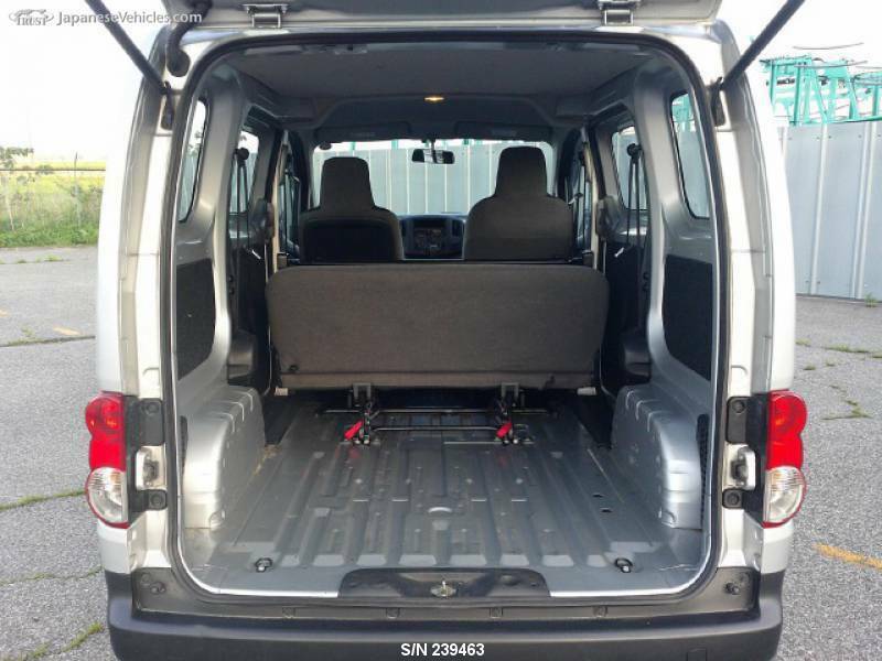 NV200 VANETTE