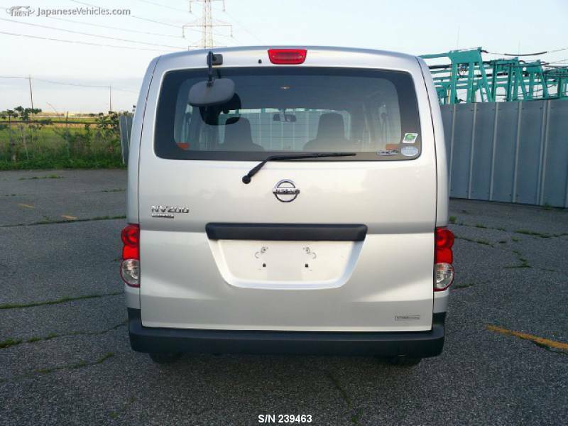 NV200 VANETTE