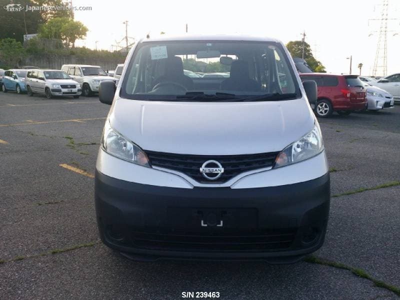 NV200 VANETTE