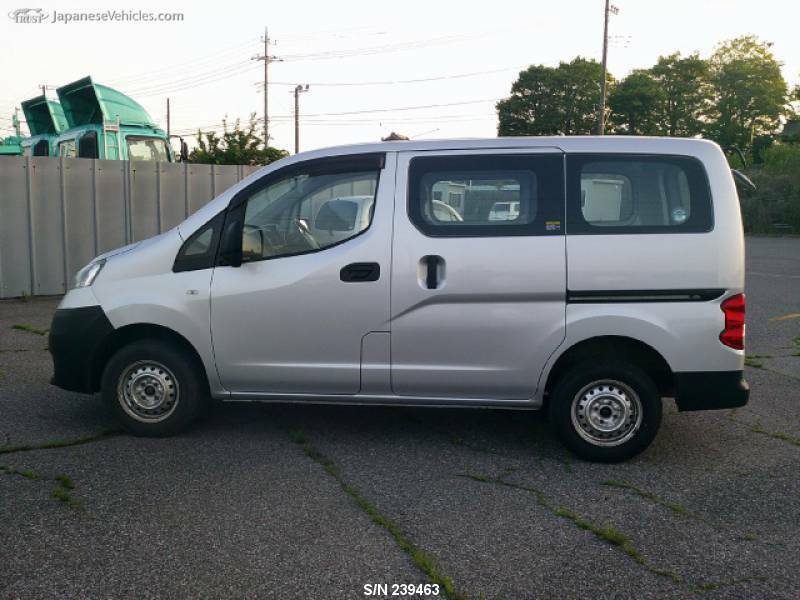 NV200 VANETTE