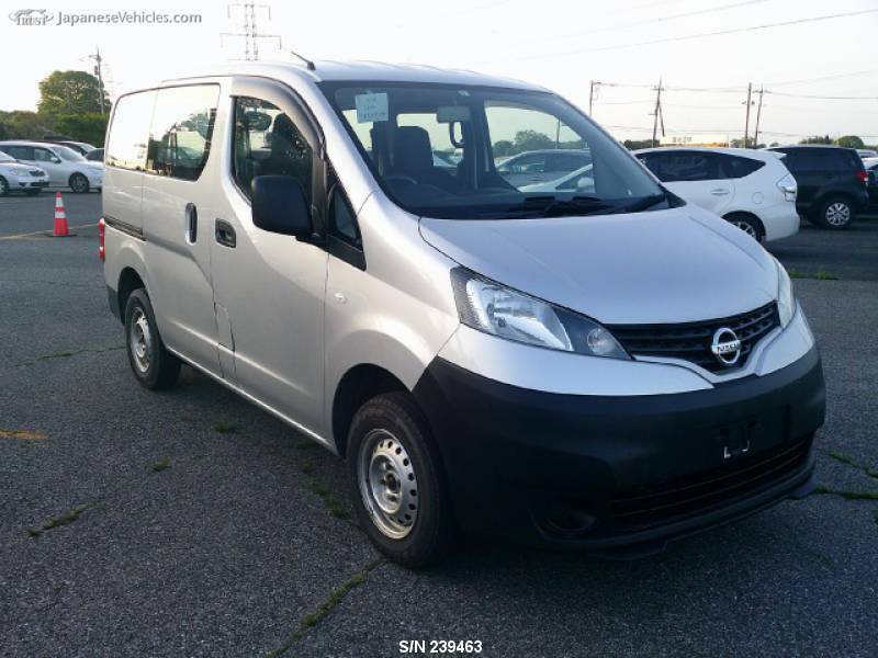 NV200 VANETTE