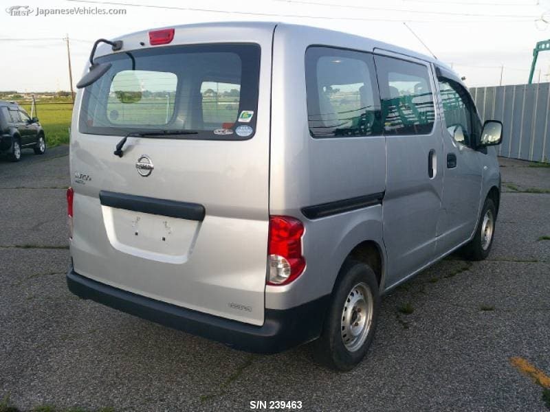 NV200 VANETTE