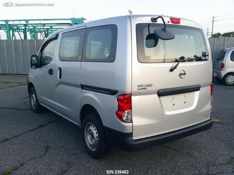 NV200 VANETTE