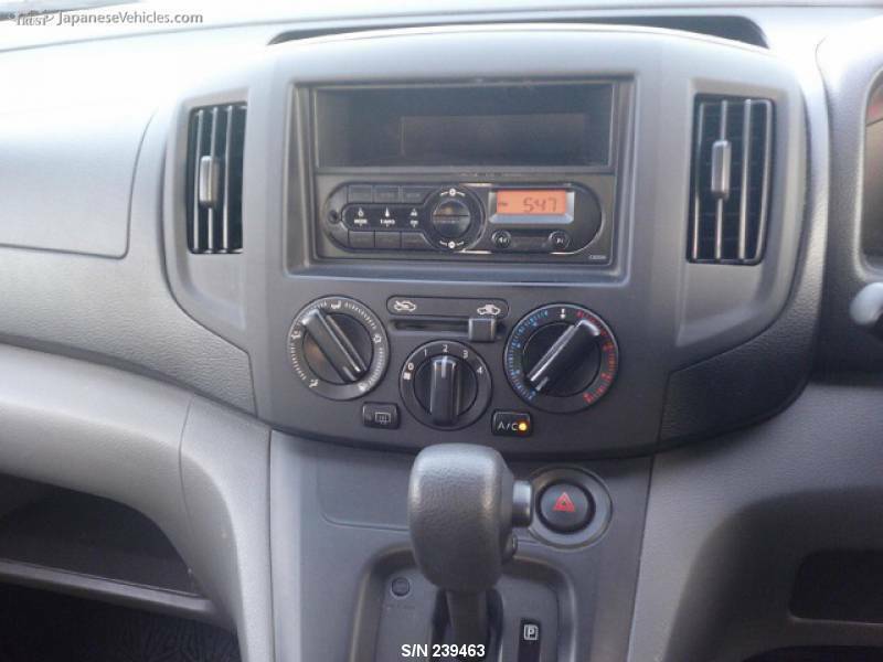 NV200 VANETTE
