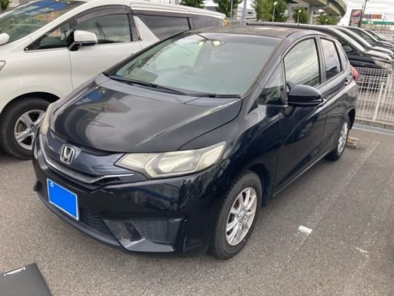 HONDA FIT