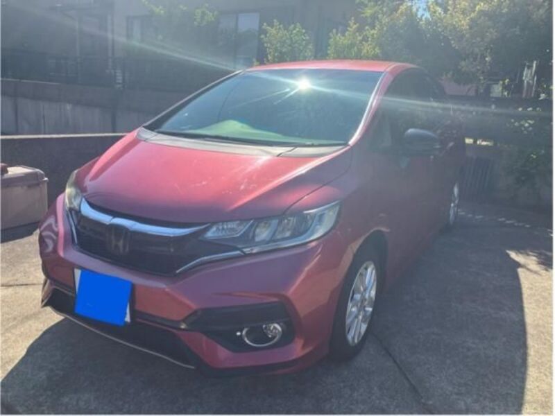 HONDA FIT