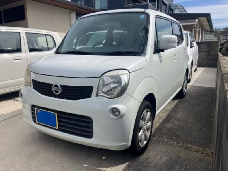 NISSAN MOCO