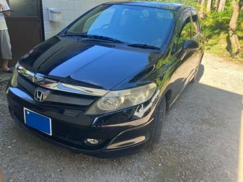 HONDA AIRWAVE