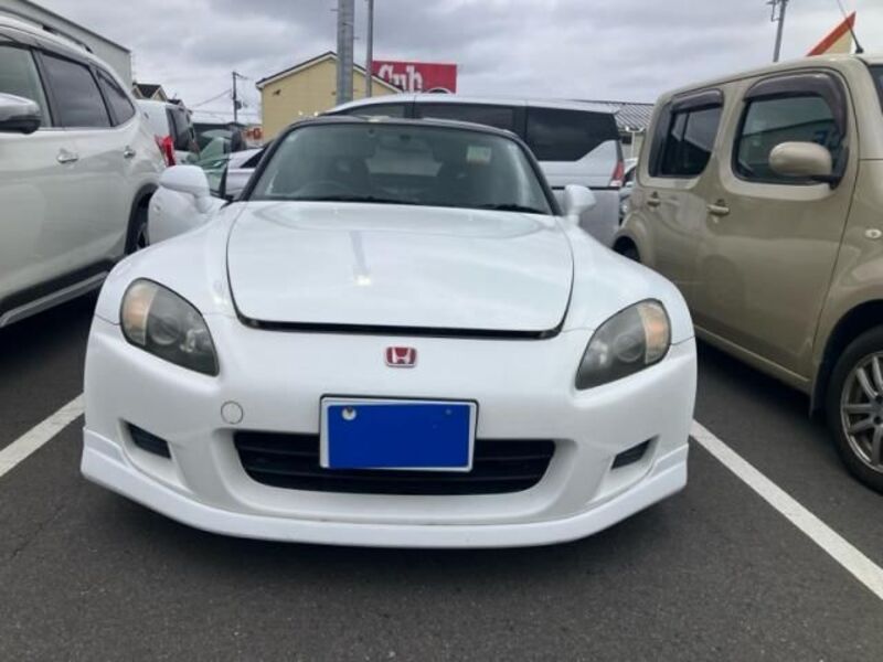 HONDA S2000