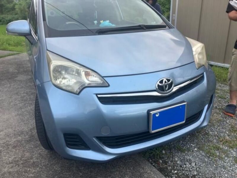 TOYOTA RACTIS